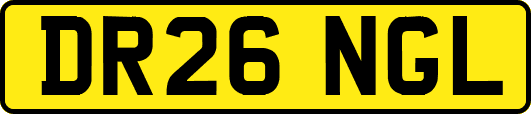 DR26NGL