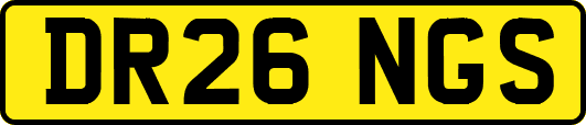 DR26NGS
