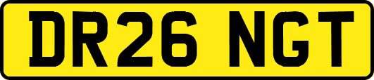DR26NGT
