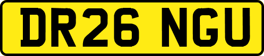 DR26NGU