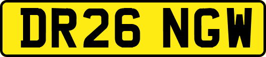 DR26NGW