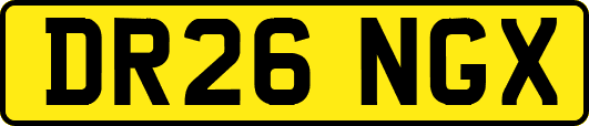 DR26NGX