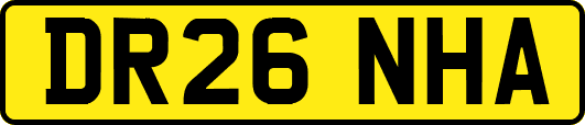 DR26NHA