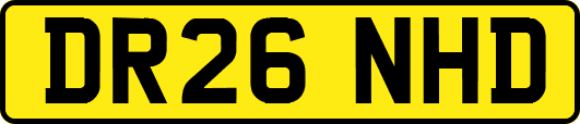 DR26NHD