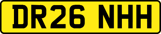 DR26NHH
