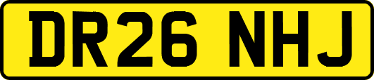 DR26NHJ