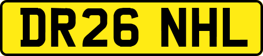 DR26NHL