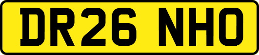 DR26NHO