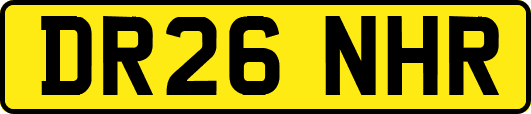 DR26NHR