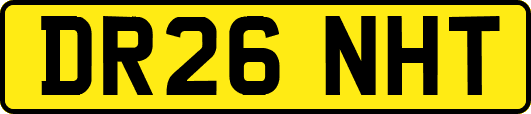 DR26NHT