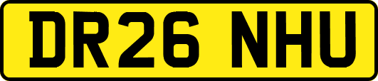 DR26NHU