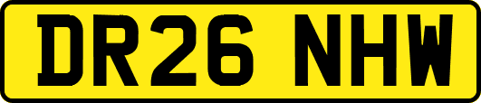 DR26NHW