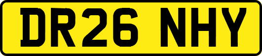 DR26NHY