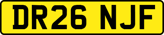 DR26NJF