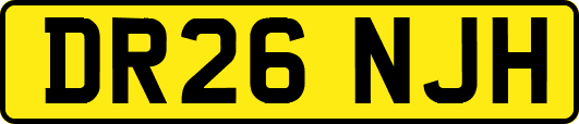 DR26NJH