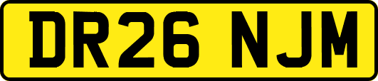 DR26NJM