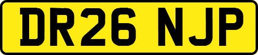 DR26NJP