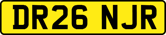 DR26NJR