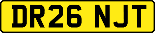 DR26NJT