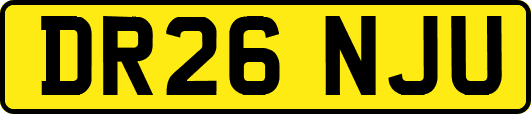 DR26NJU