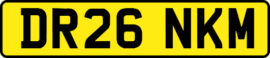 DR26NKM