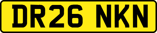 DR26NKN