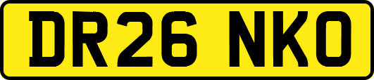 DR26NKO
