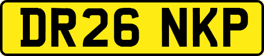 DR26NKP