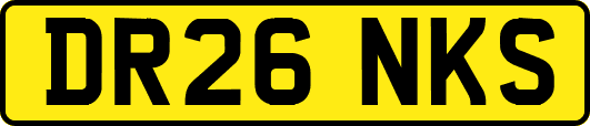 DR26NKS