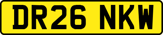 DR26NKW
