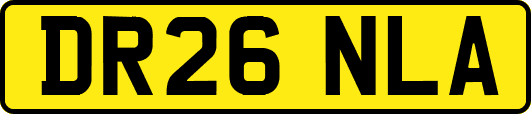 DR26NLA