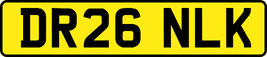 DR26NLK