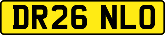 DR26NLO