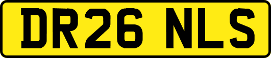 DR26NLS