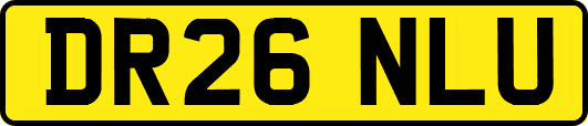 DR26NLU