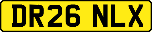 DR26NLX