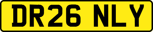 DR26NLY