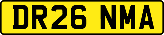 DR26NMA