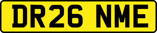 DR26NME