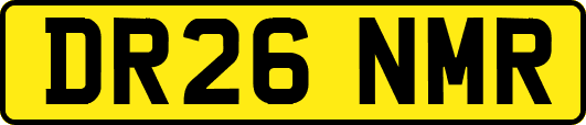 DR26NMR