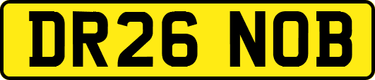 DR26NOB