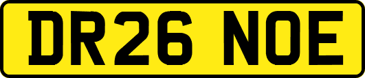 DR26NOE