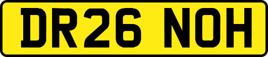 DR26NOH