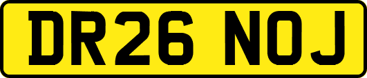 DR26NOJ