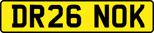 DR26NOK