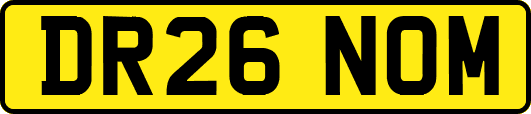 DR26NOM