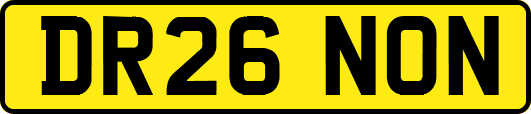 DR26NON