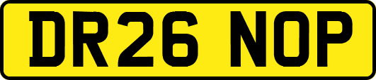 DR26NOP