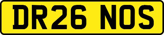 DR26NOS