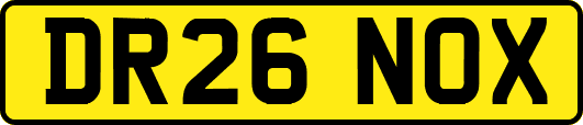 DR26NOX